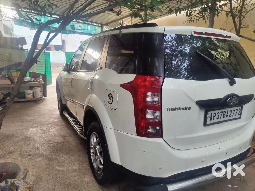 Mahindra Xuv500 Diesel 2016 With 114500 Km