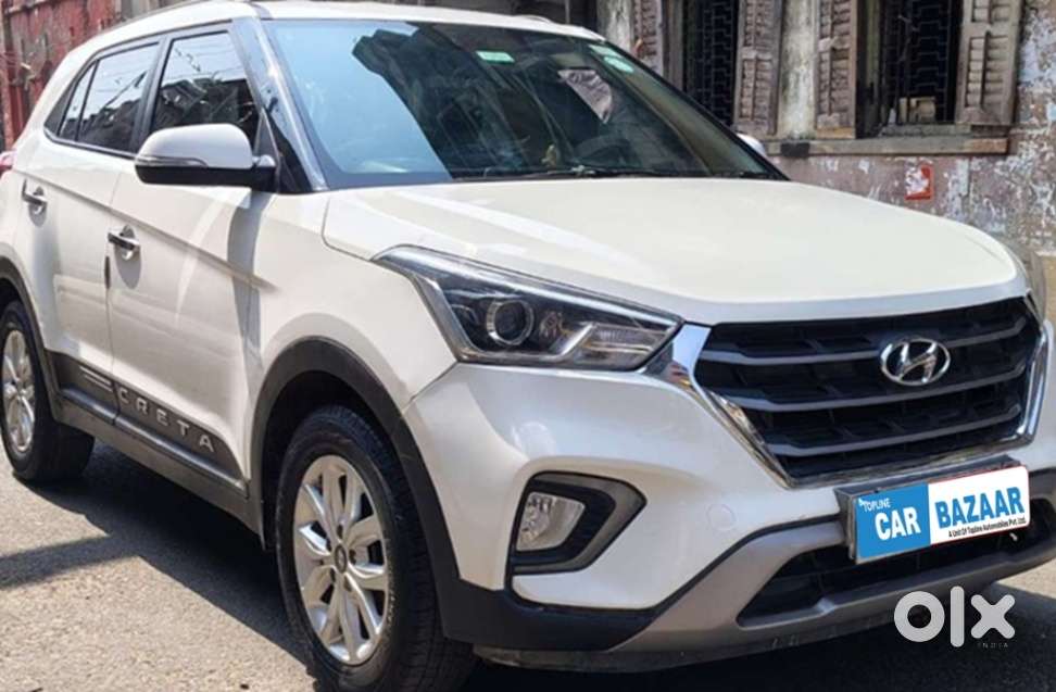 Hyundai Creta 1.6 Sx, 2019, Petrol