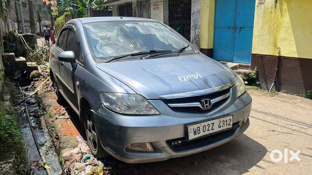 Honda City 2008 Model