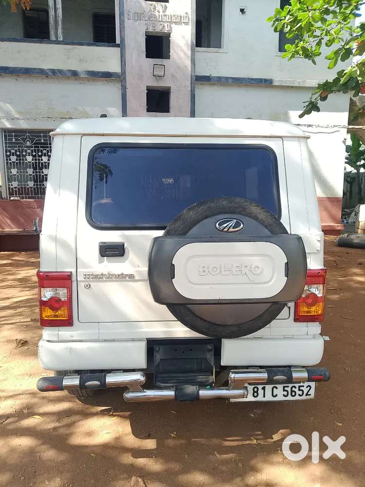 Mahindra Bolero 2017 Diesel 101546 Km Driven