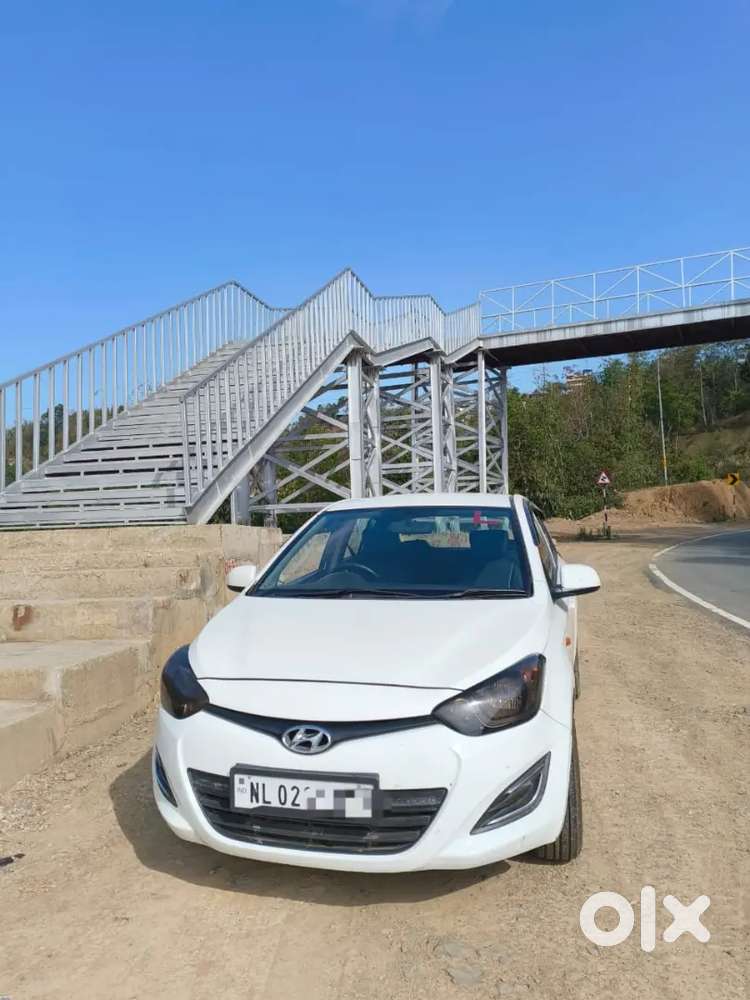 Hyundai I20 2012 Petrol Well Maintained