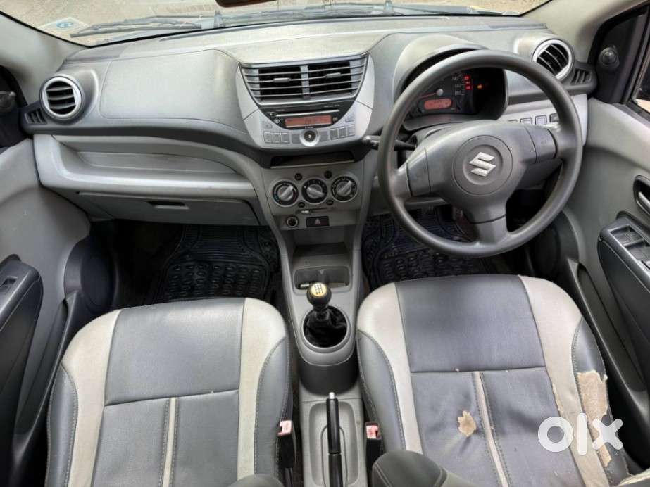 Maruti Suzuki A-star Vxi, 2011, Petrol