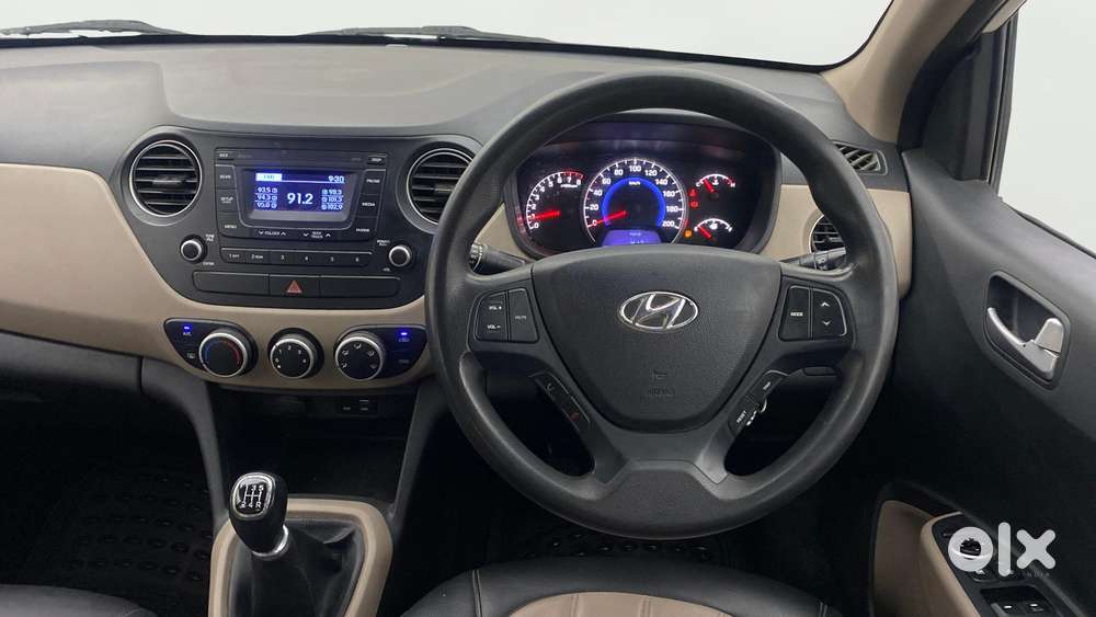 Hyundai Grand I10 Sportz 1.2 Kappa Vtvt, 2016, Petrol