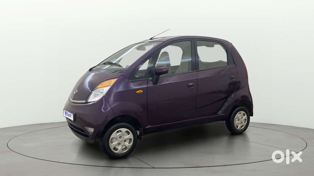 Tata Nano Twist Xt, 2015, Petrol