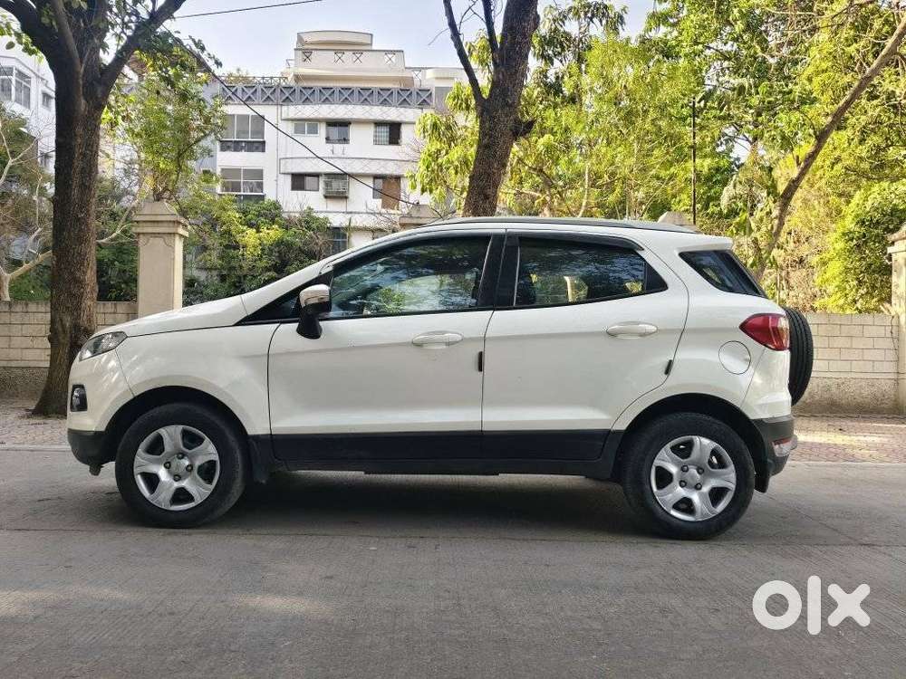 Ford Ecosport 1.5 Tdci Trend Plus Be, 2016, Diesel