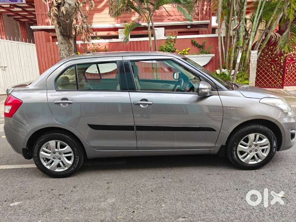 Maruti Suzuki Swift Dzire 1.2 Zxi Bsiv, 2014, Petrol