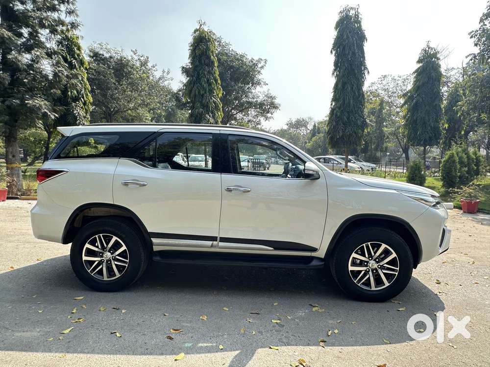 Toyota Fortuner 4x4 At 2.8 Diesel, 2017, Diesel