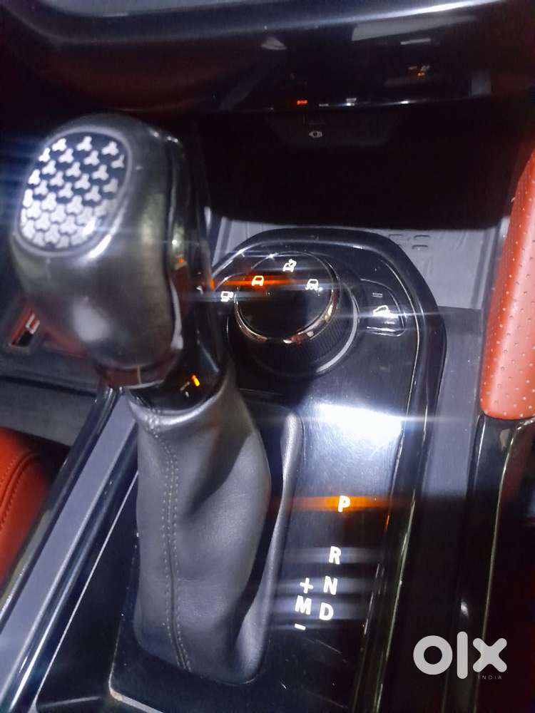 Tata Harrier 2.0 Kryotec Xza Plus (o) Red Dark Edition, 2023, Diesel