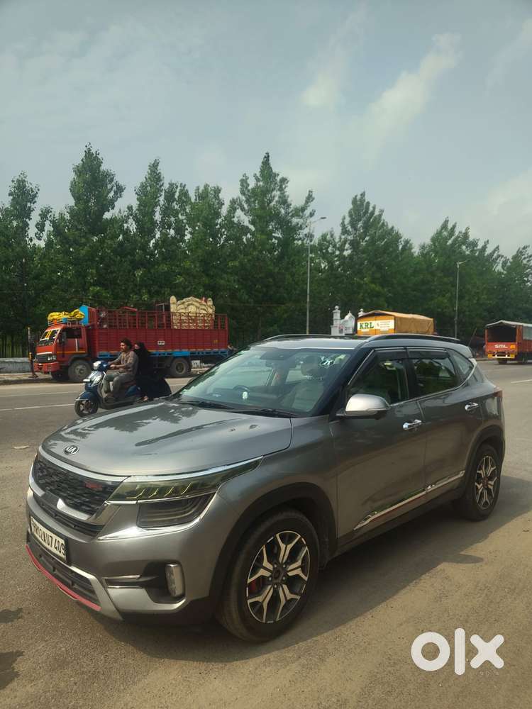Kia Seltos Gtx Plus At D, 2020, Diesel