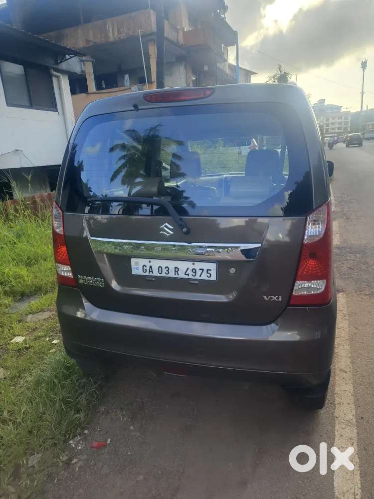 Maruti Suzuki Wagon R 2016
