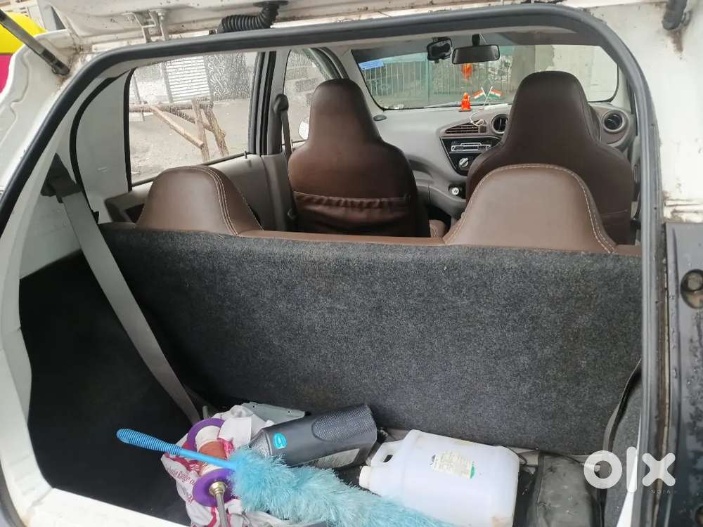 Datsun Redigo 0.8 S Manual 2018