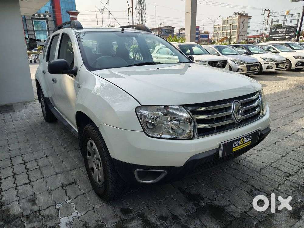 Renault Duster Rxe, 2013, Petrol