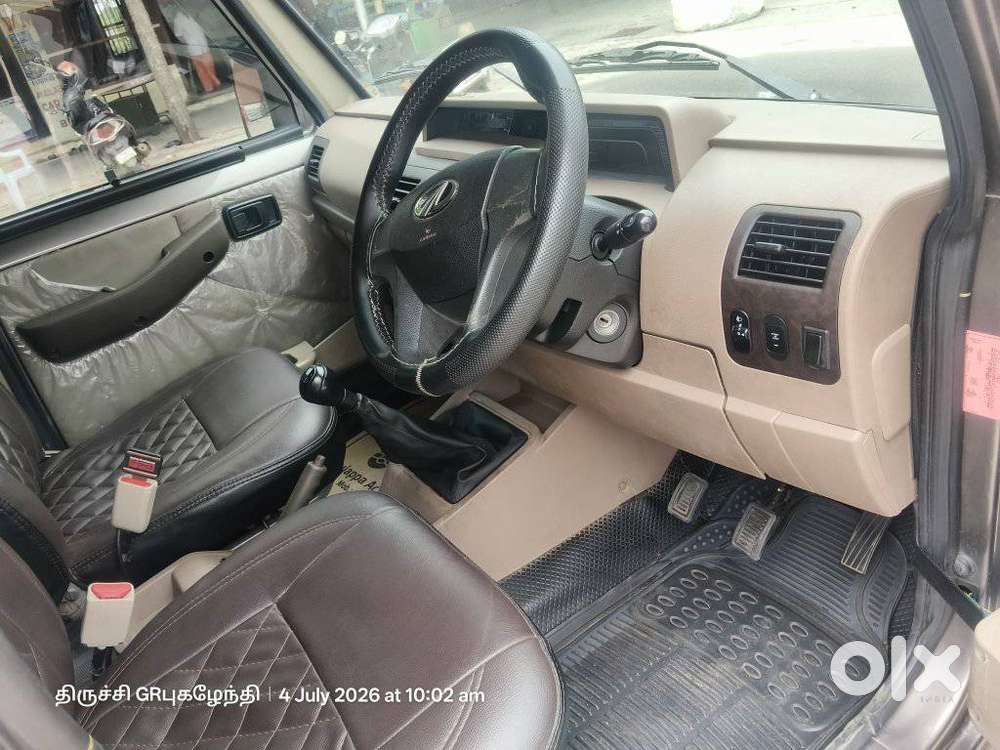 Mahindra Bolero 1.5 B6 (o), 2022, Diesel