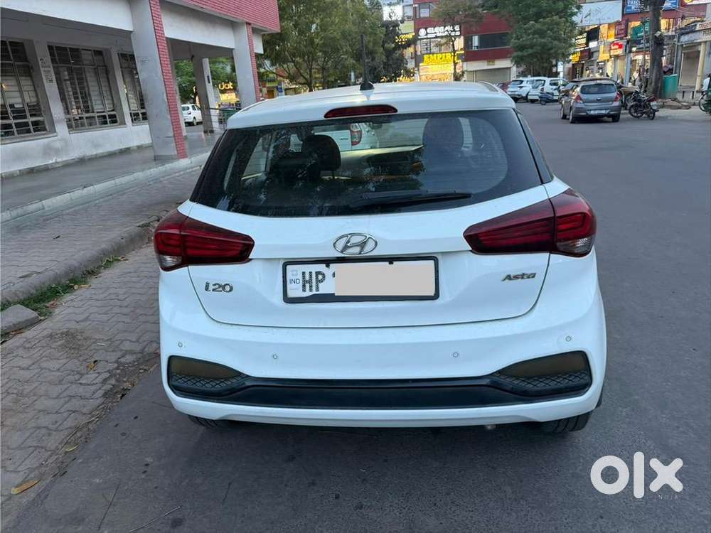 Hyundai I20 2018 Diesel 68000 Km Driven