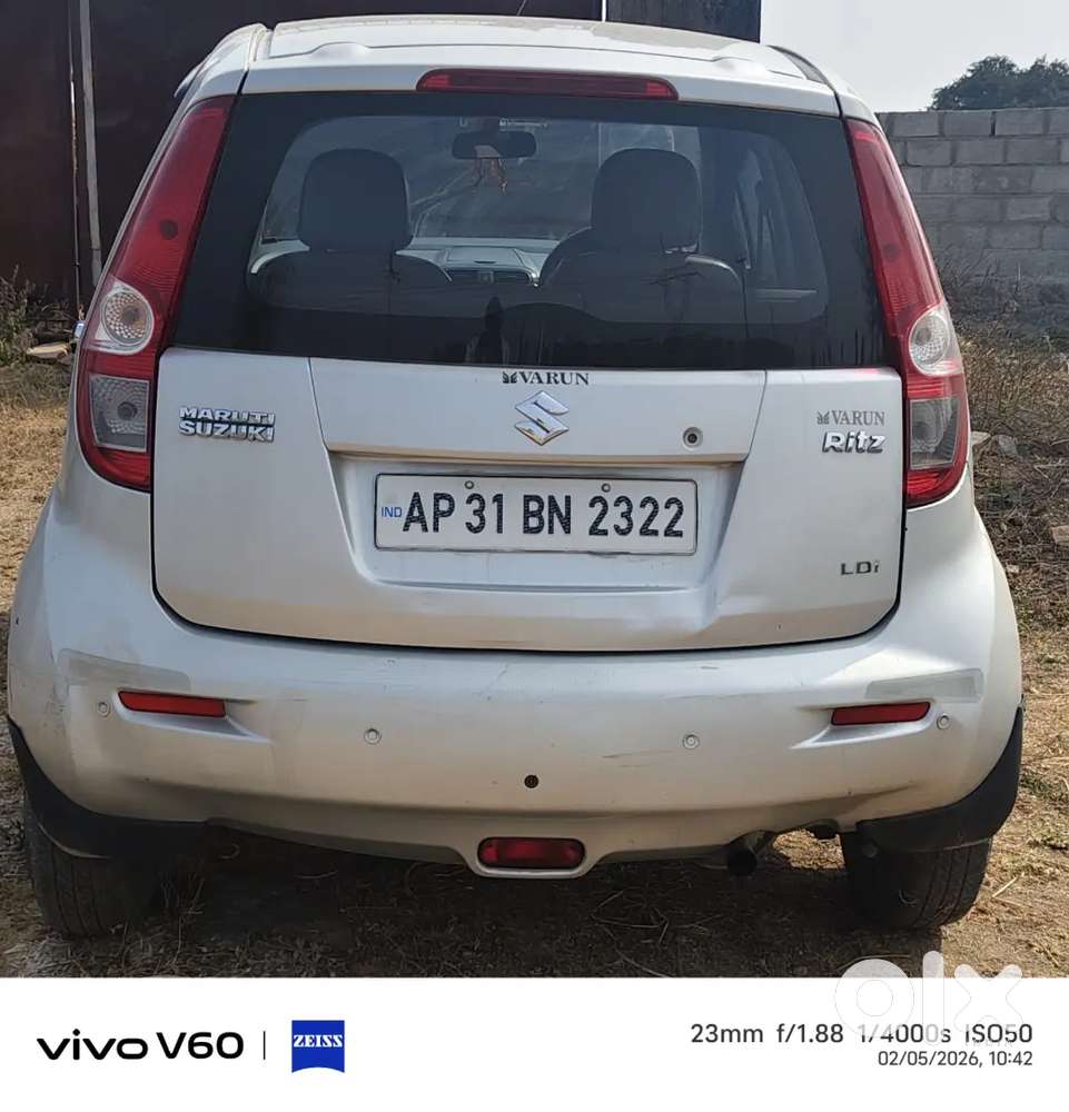 Maruti Suzuki Ritz 2011