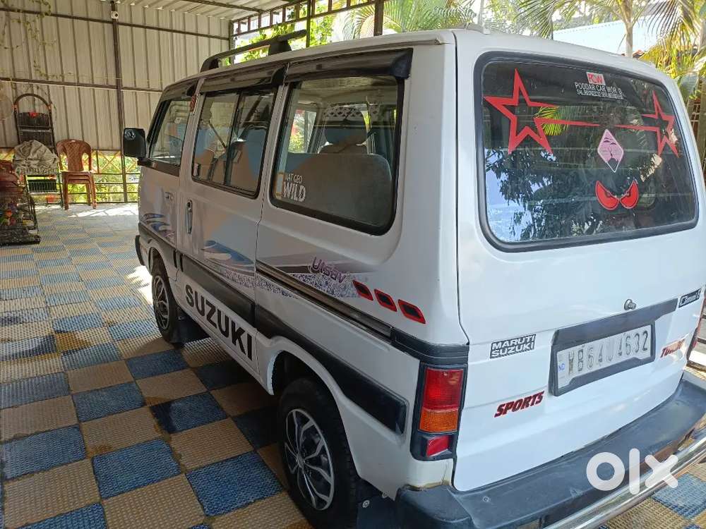 Maruti Suzuki Omni 2019 Petrol 48000 Km Driven