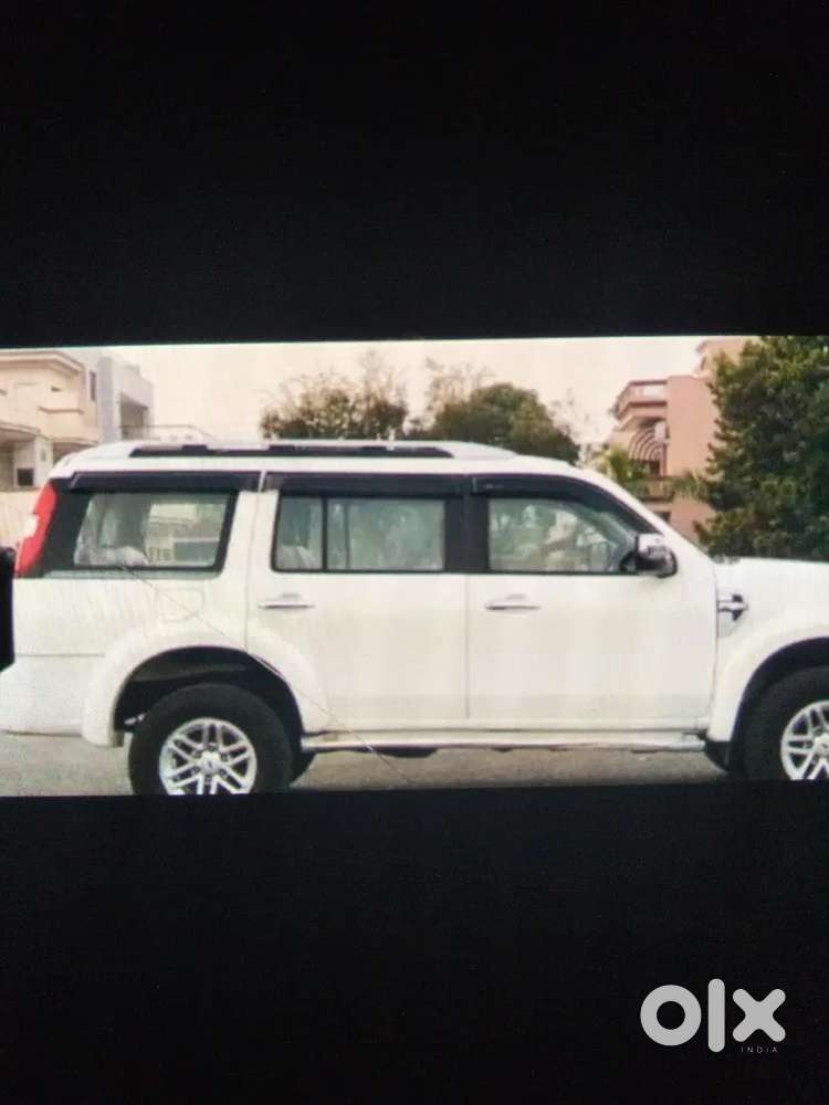 Ford Endeavour  D,dun Transfer Hai Vip No.uk 07 V 0002