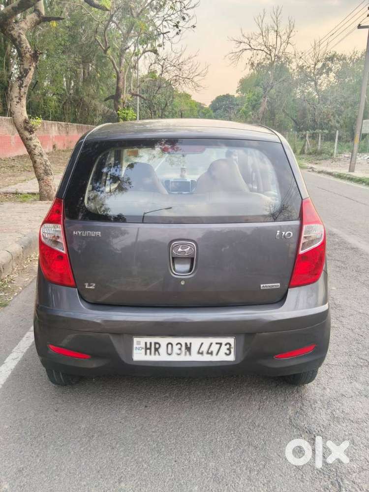Hyundai I10 1.2 Kappa Magna, 2012, Petrol