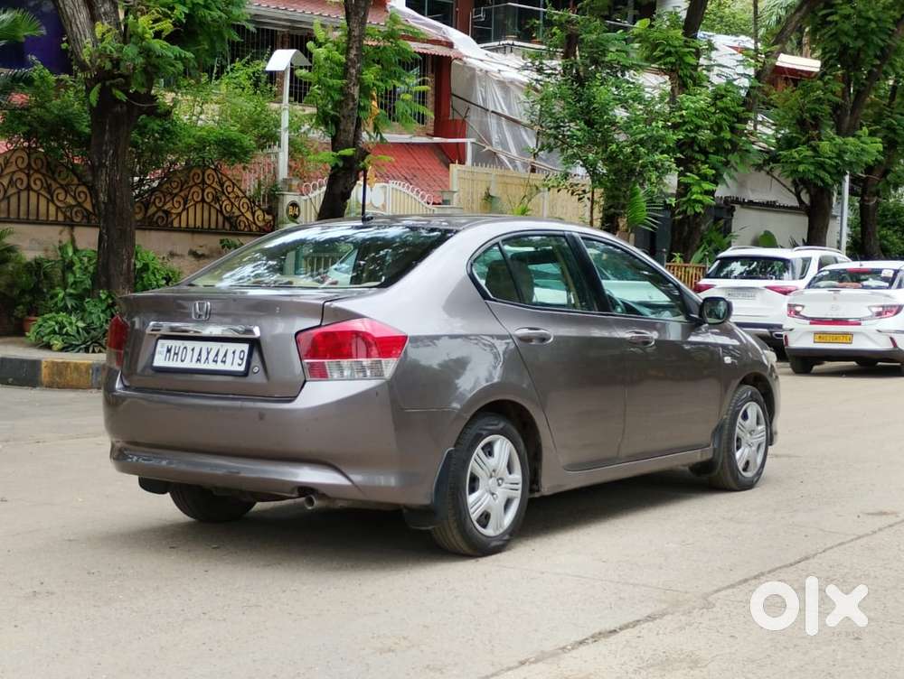 Honda City 1.5 S Mt, 2011, Petrol