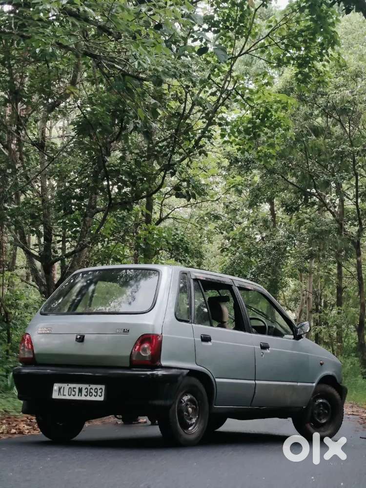 Maruti Suzuki 800 2002 Petrol Good Condition