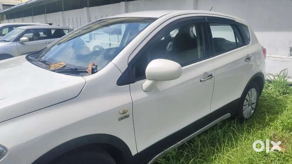 Maruti Suzuki S Cross 2017 Diesel 154000 Km Driven