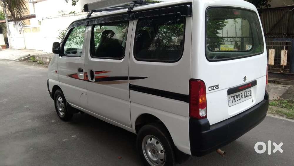 Maruti Suzuki Eeco