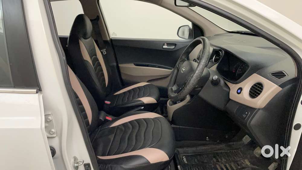Hyundai Grand I10 1.2 Kappa Asta (o) Vtvt, 2015, Petrol