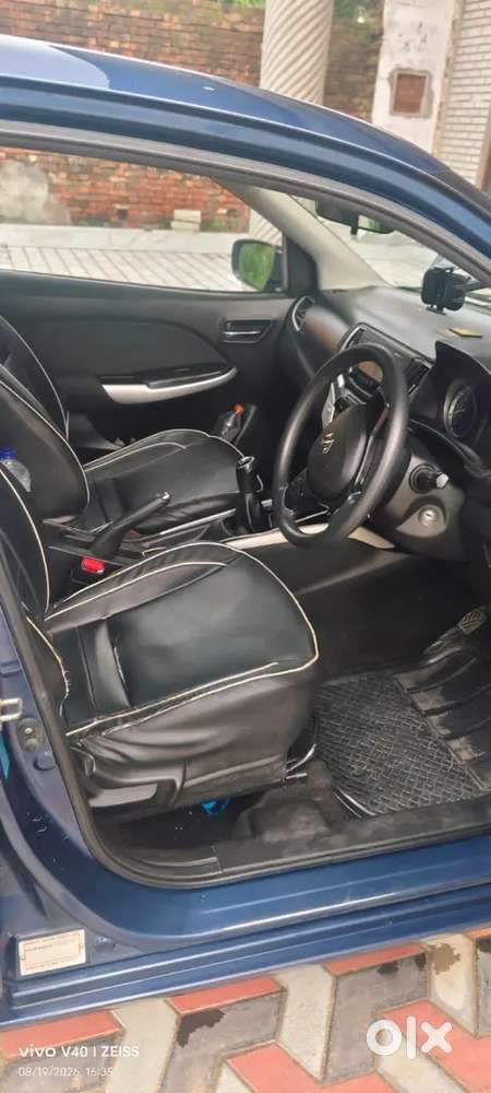 Maruti Suzuki Baleno 2018 Last