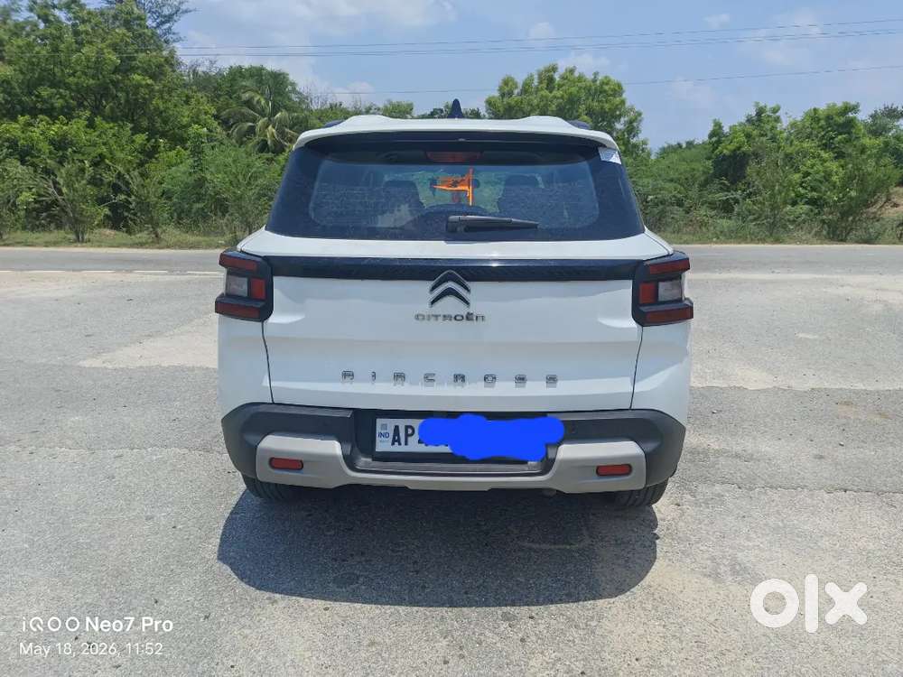 Citroen C3 Aircross 2025 Petrol 17000 Km Driven