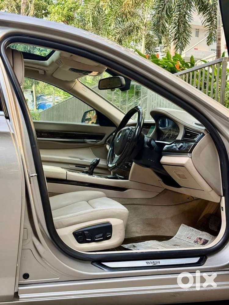 Bmw 7 Series 730ld, 2014, Diesel