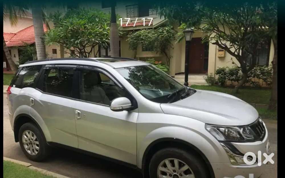 Mahindra Xuv500 Automatic Diesel 98200 Km Driven