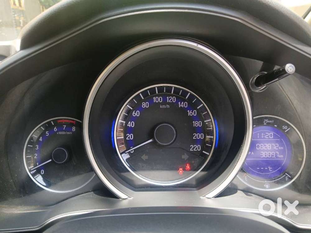 Honda Jazz S Manual, 2015, Petrol