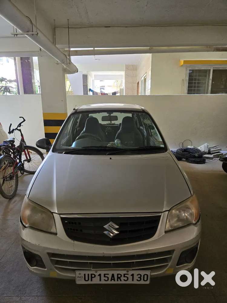 Maruti Suzuki Alto K10 2010 Petrol Well Maintained