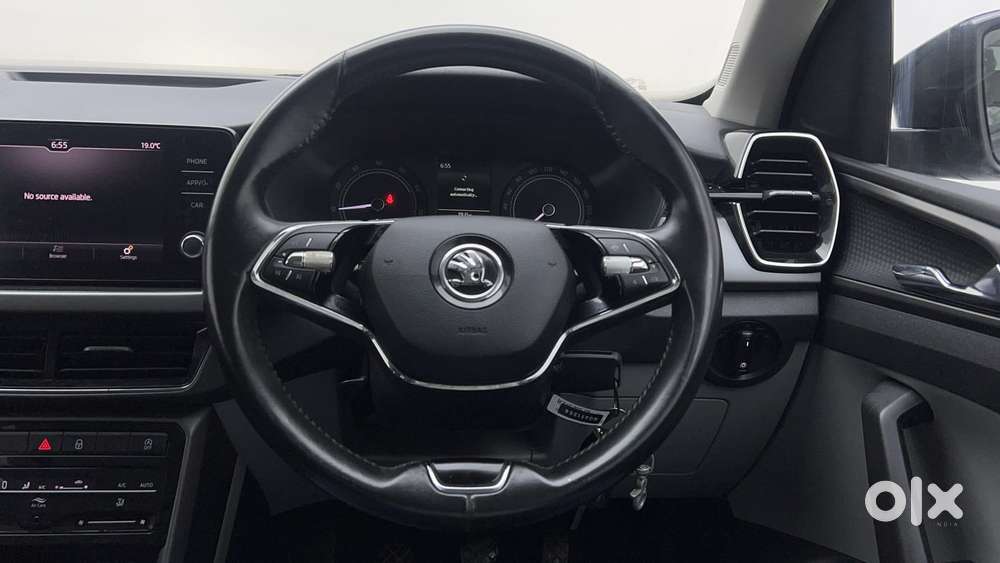 Skoda Kushaq Ambition 1.0l Tsi Mt, 2022, Petrol