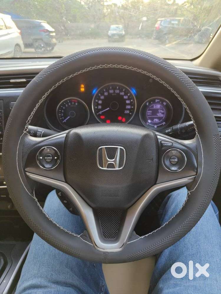 Honda City V Mt Exclusive, 2018, Petrol