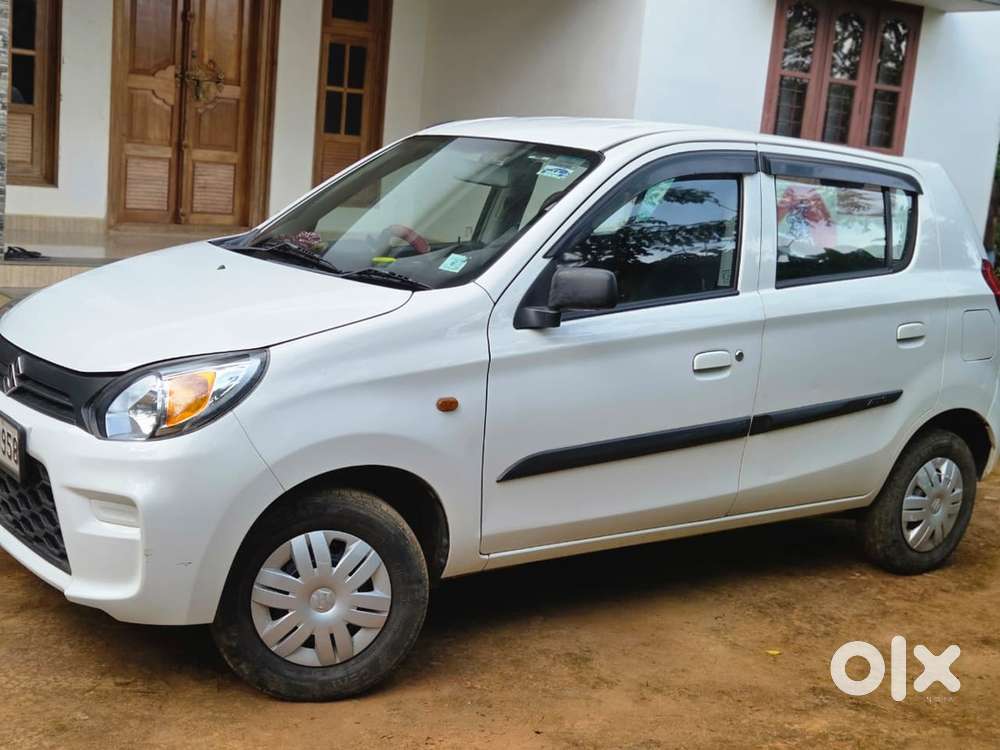 Maruti Suzuki Alto 2021