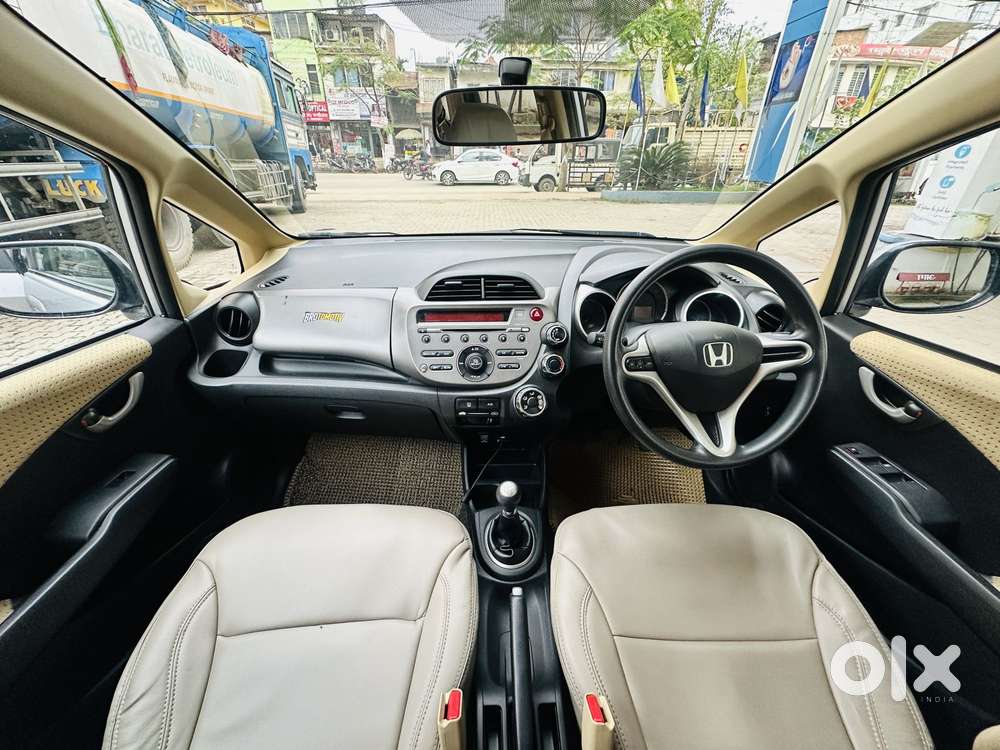 Honda Jazz V Cvt, 2012, Petrol