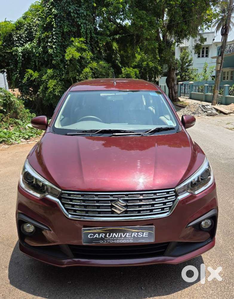 Maruti Suzuki Ertiga Zdi+ Shvs, 2019, Diesel