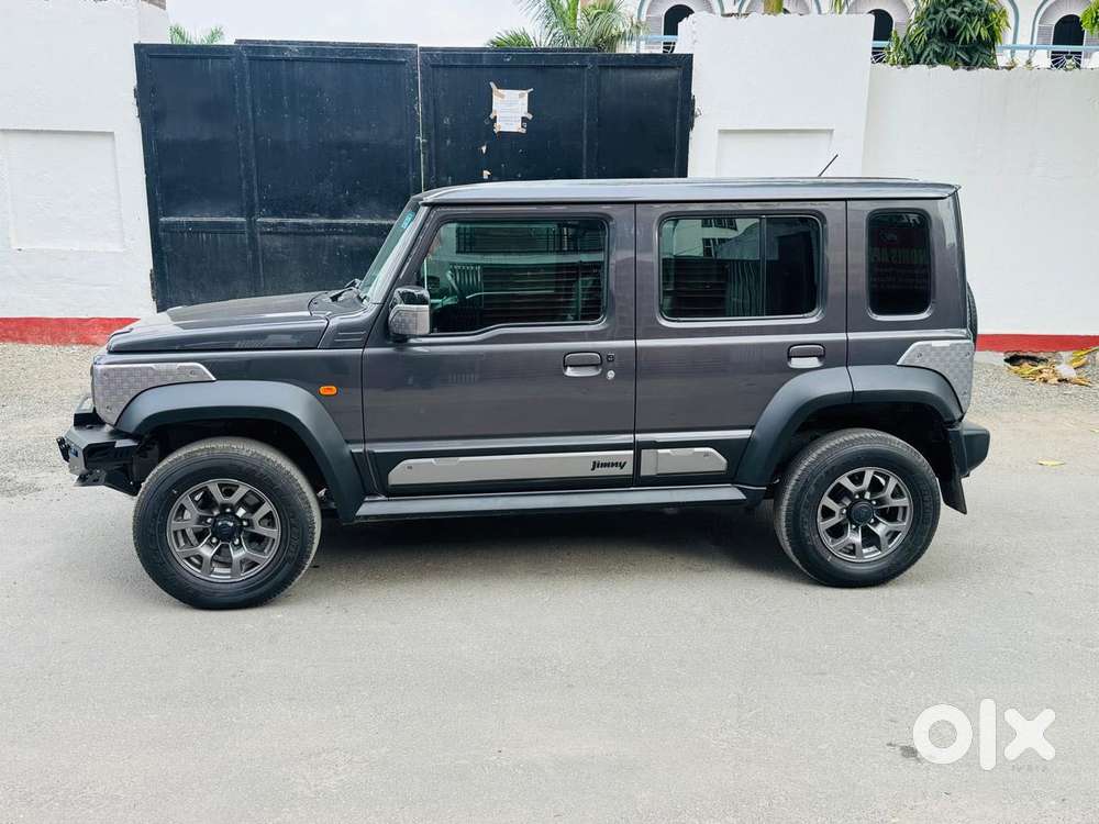 Maruti Suzuki Jimny Alpha At, 2025, Petrol