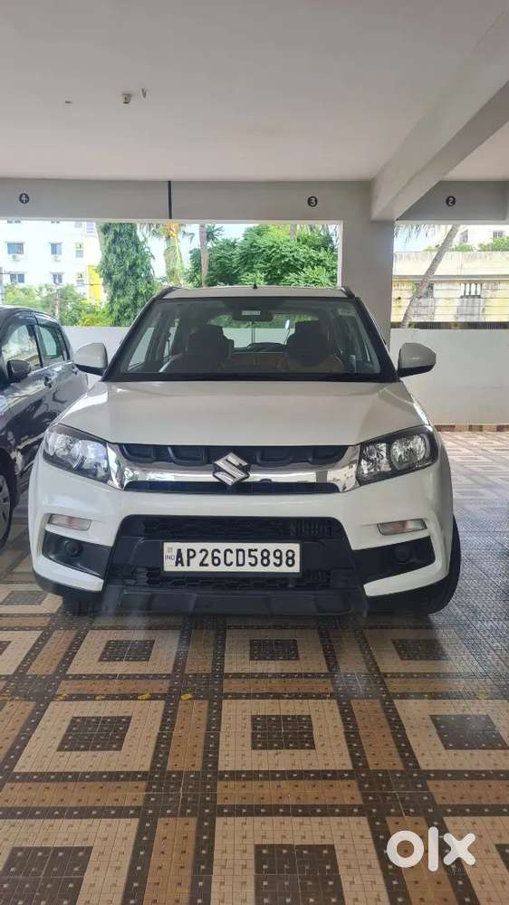 Maruti Suzuki Vitara Brezza 2018 Diesel 55000 Km Driven