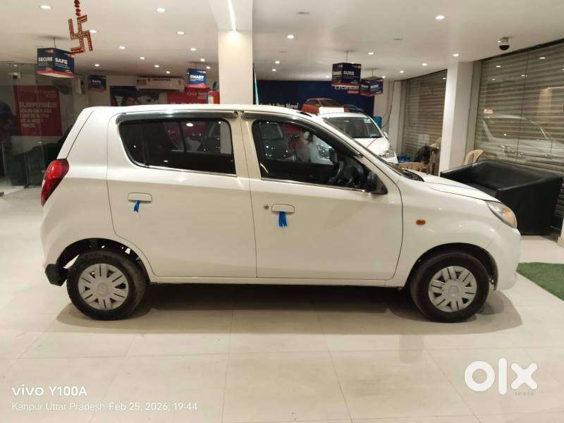 Maruti Suzuki Alto 800 Cng Lxi Optional, 2018, Diesel