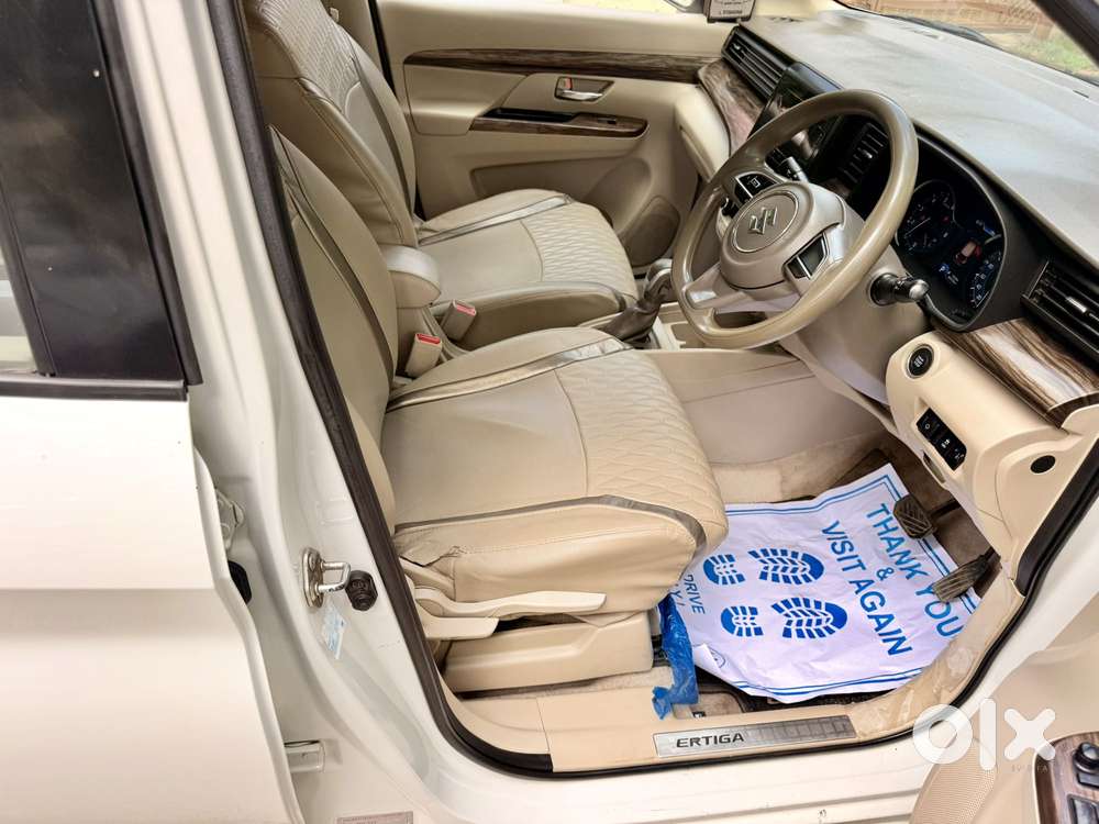 Maruti Suzuki Ertiga Zxi At Shvs, 2019, Cng & Hybrids