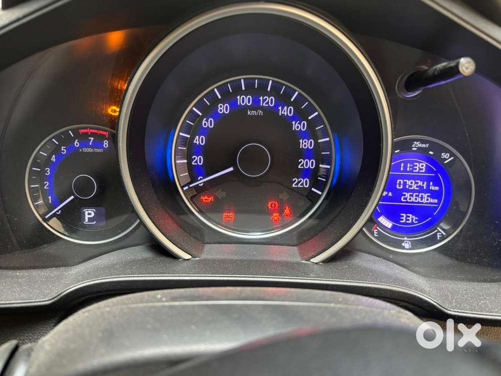 Honda Petrol 2018 Automatic