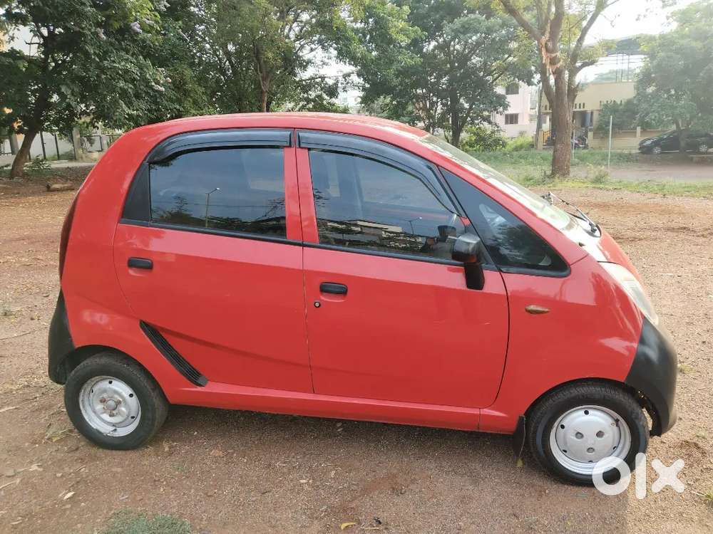 Tata Nano 2012 Petrol Well Maintained