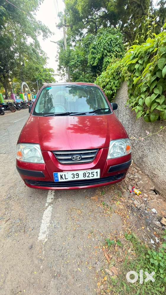 Hyundai Santro Xing 2007
