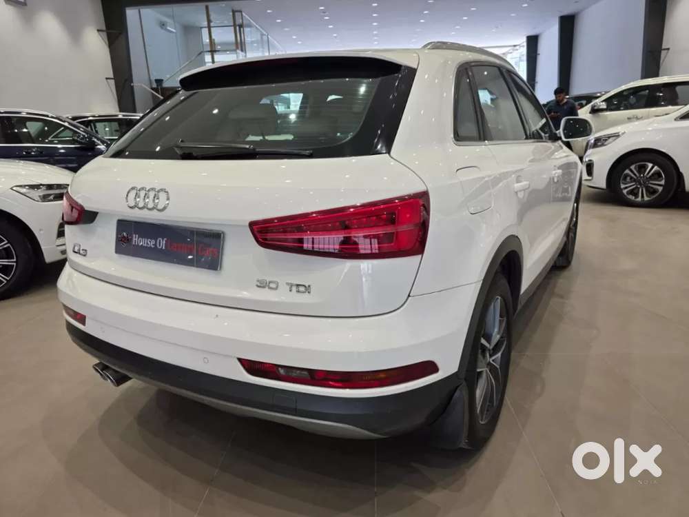 Audi Q3 30 Tdi S, 2017, Diesel