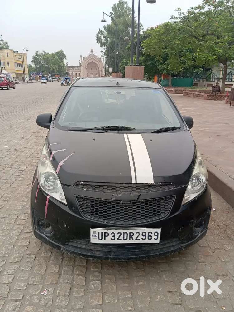 Chevrolet Beat Lt Petrol 2011