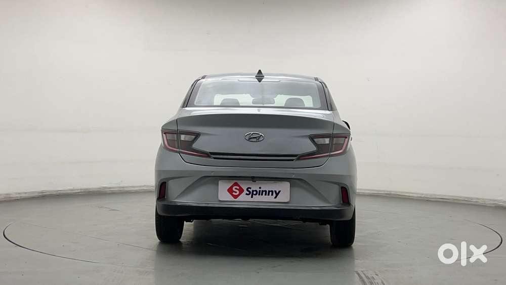 Hyundai Aura 1.0 Sx Plus Petrol, 2020, Petrol