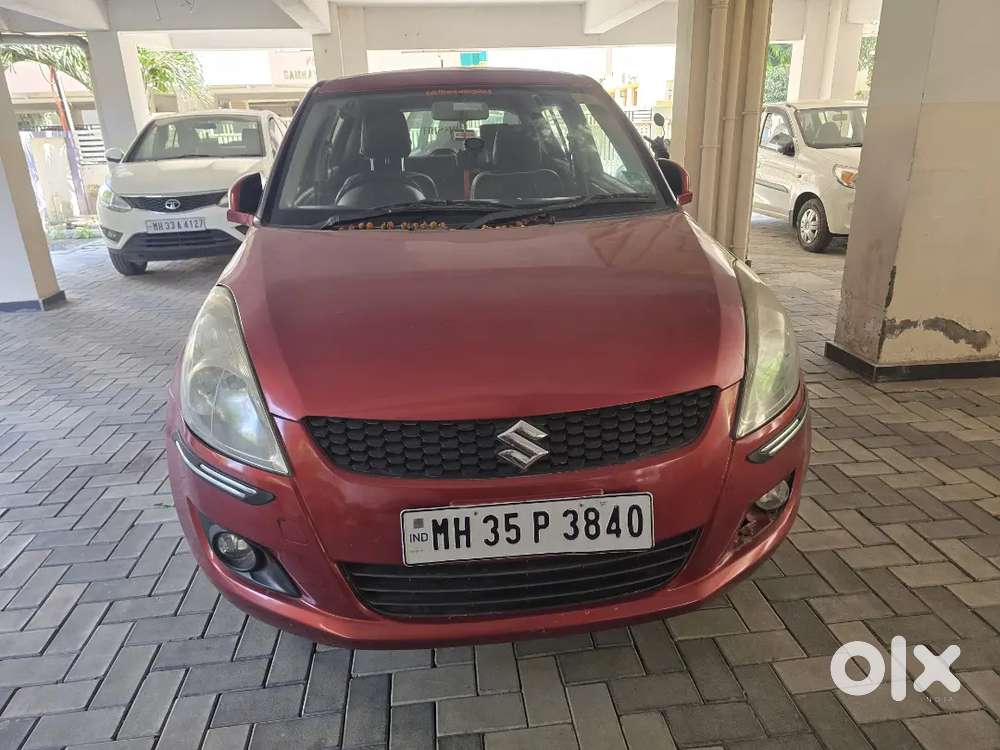 Maruti Suzuki Swift Vdi 2013 Diesel
