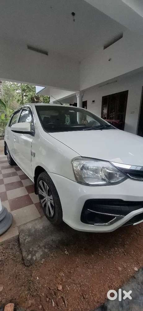 Toyota Etios 2017 Diesel Good Condition